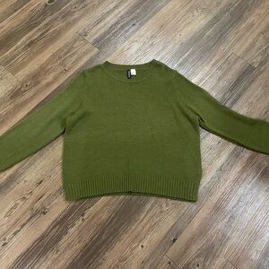 H&M Sweater - Green